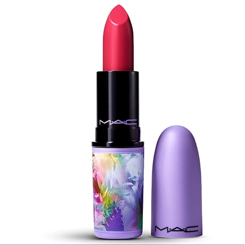 MAC Tulip Service Lipstick Botanic Panic